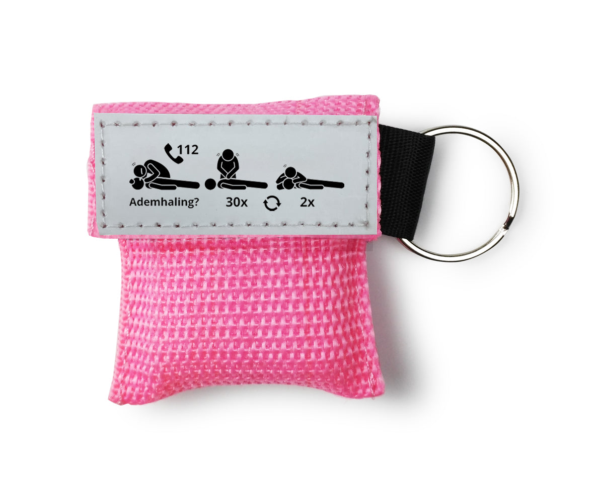 Kiss of Life - Stappen - Roze