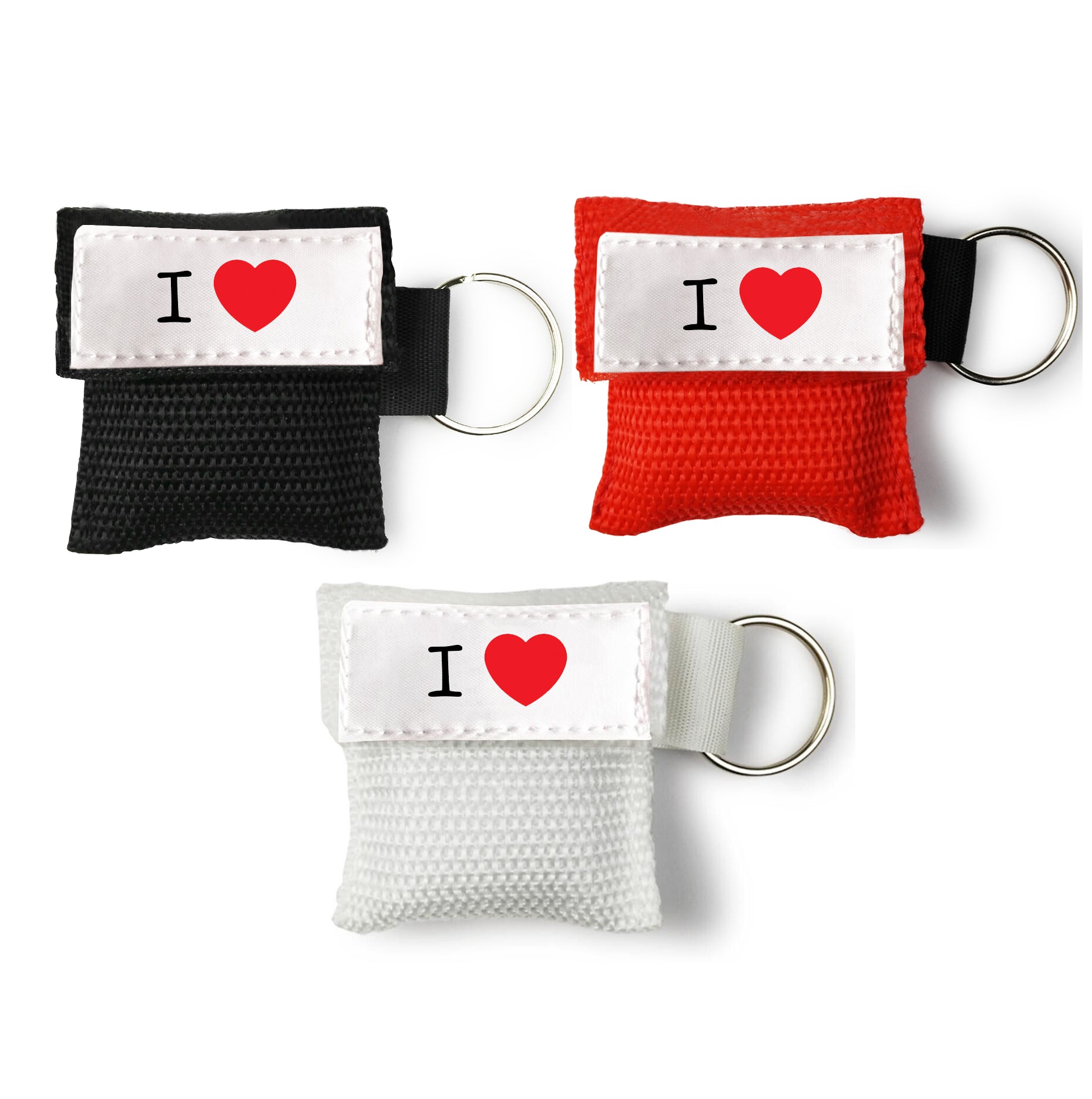 3x Kiss of Life - I Love - Assorti