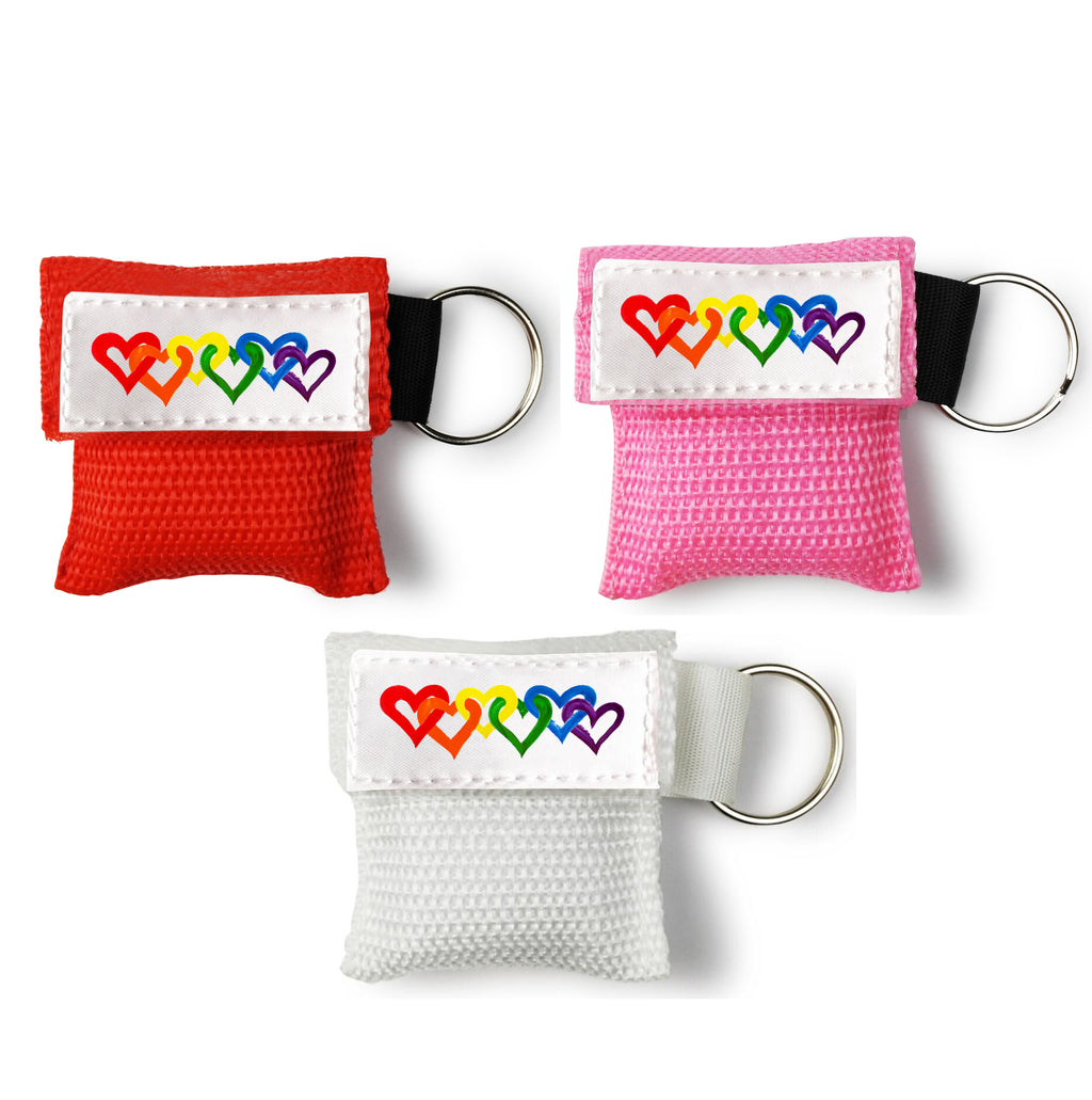 3x Kiss of Life - Rainbow Love - Assorti