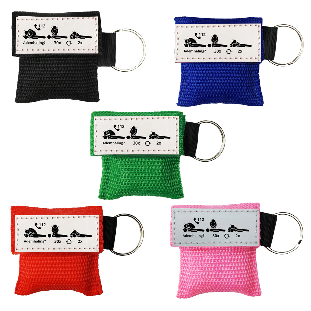 5x Kiss of Life - Stappen - Assorti