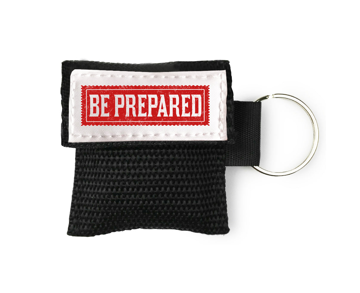 Kiss of Life - Be Prepared - Zwart