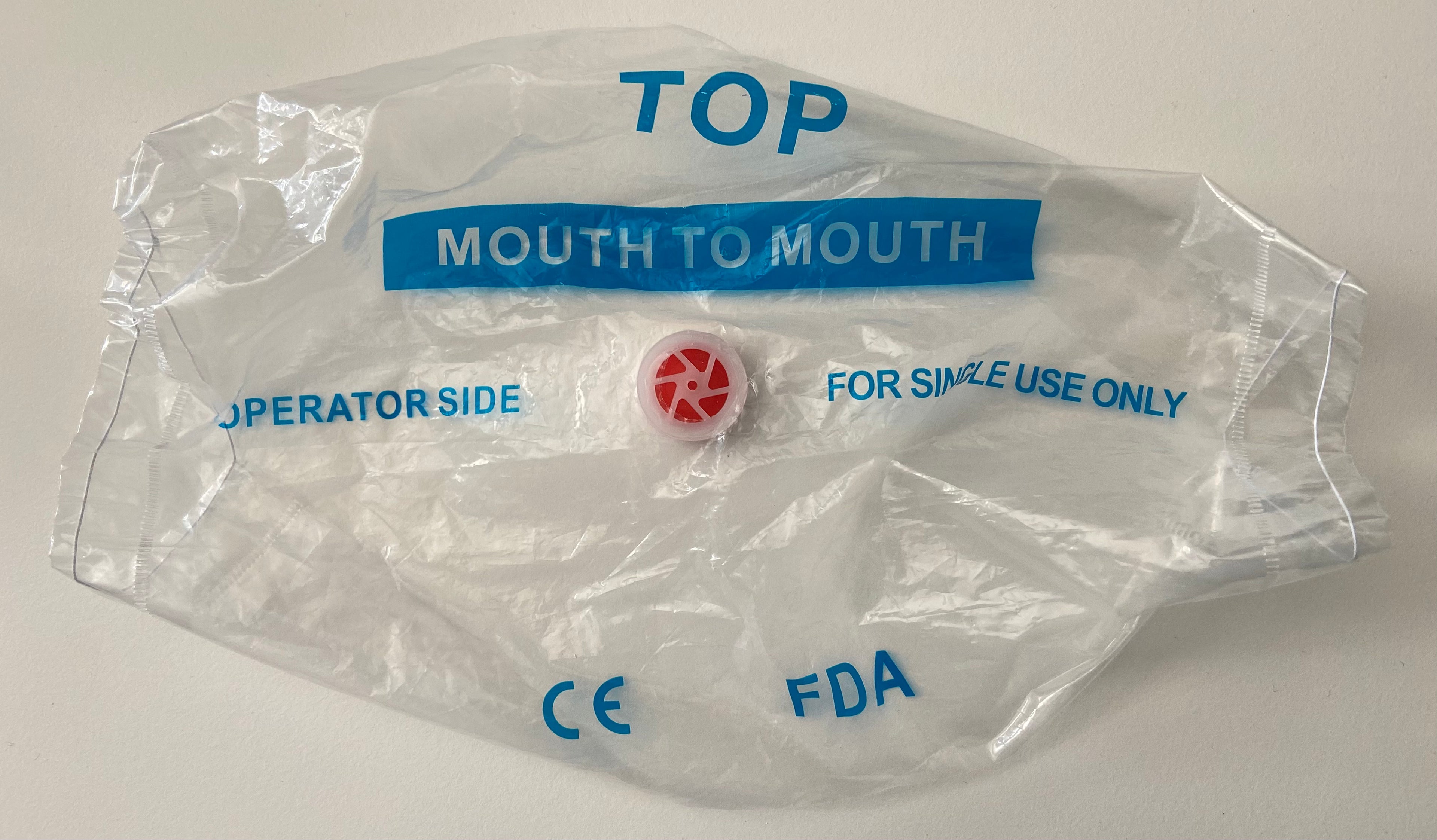 Kiss of Life - Stappen - Zwart