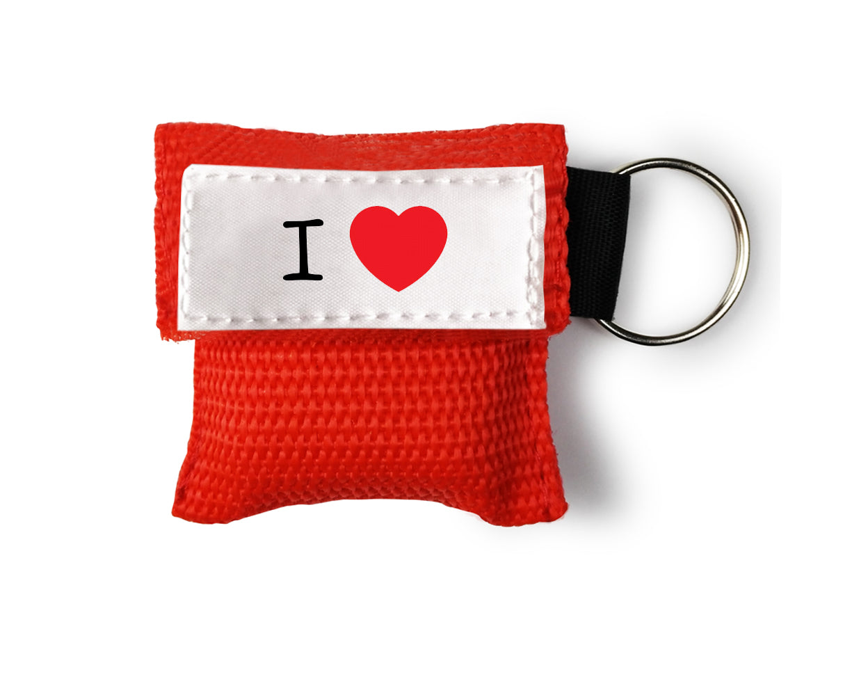 Kiss of Life - I Love - Rood