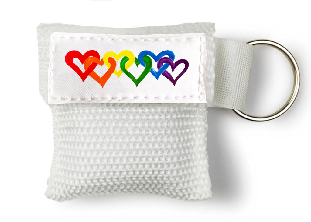 Kiss of Life - Rainbow Love - Wit