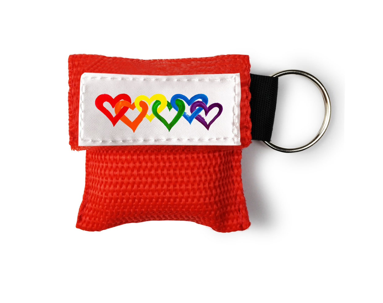 Kiss of Life - Rainbow Love - Rood