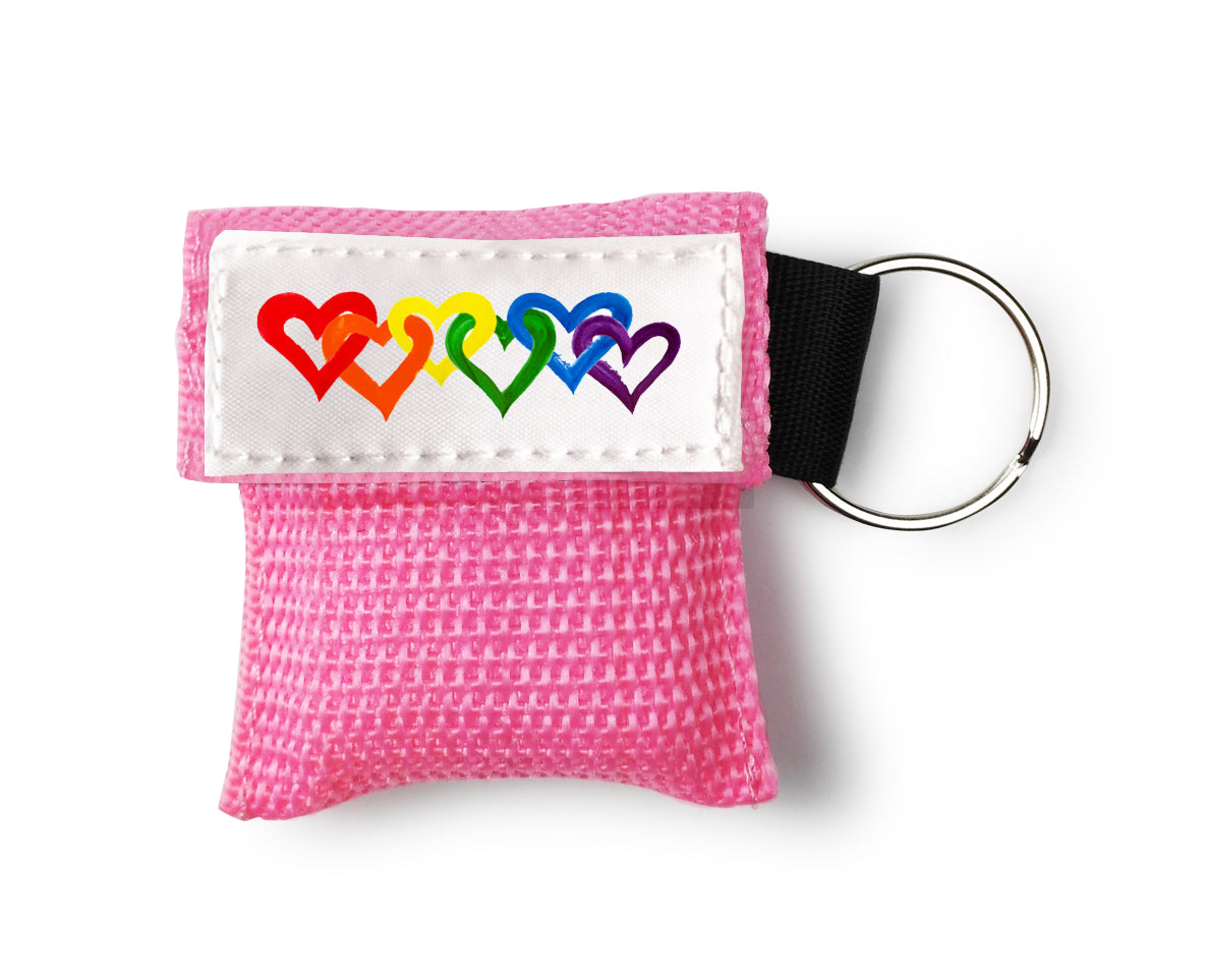 Kiss of Life - Rainbow Love - Roze