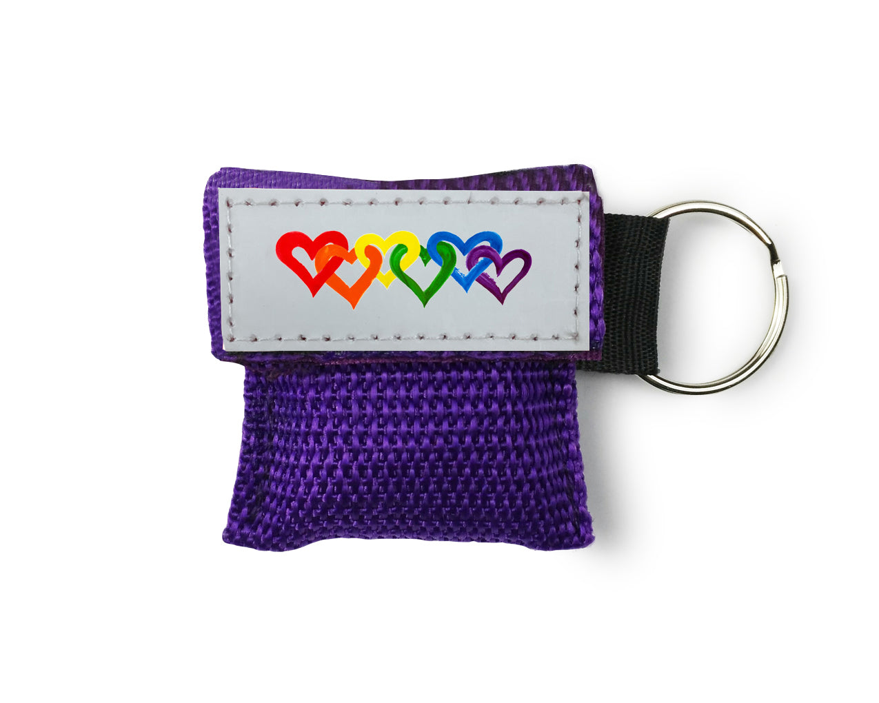 Kiss of Life - Rainbow Love - Paars