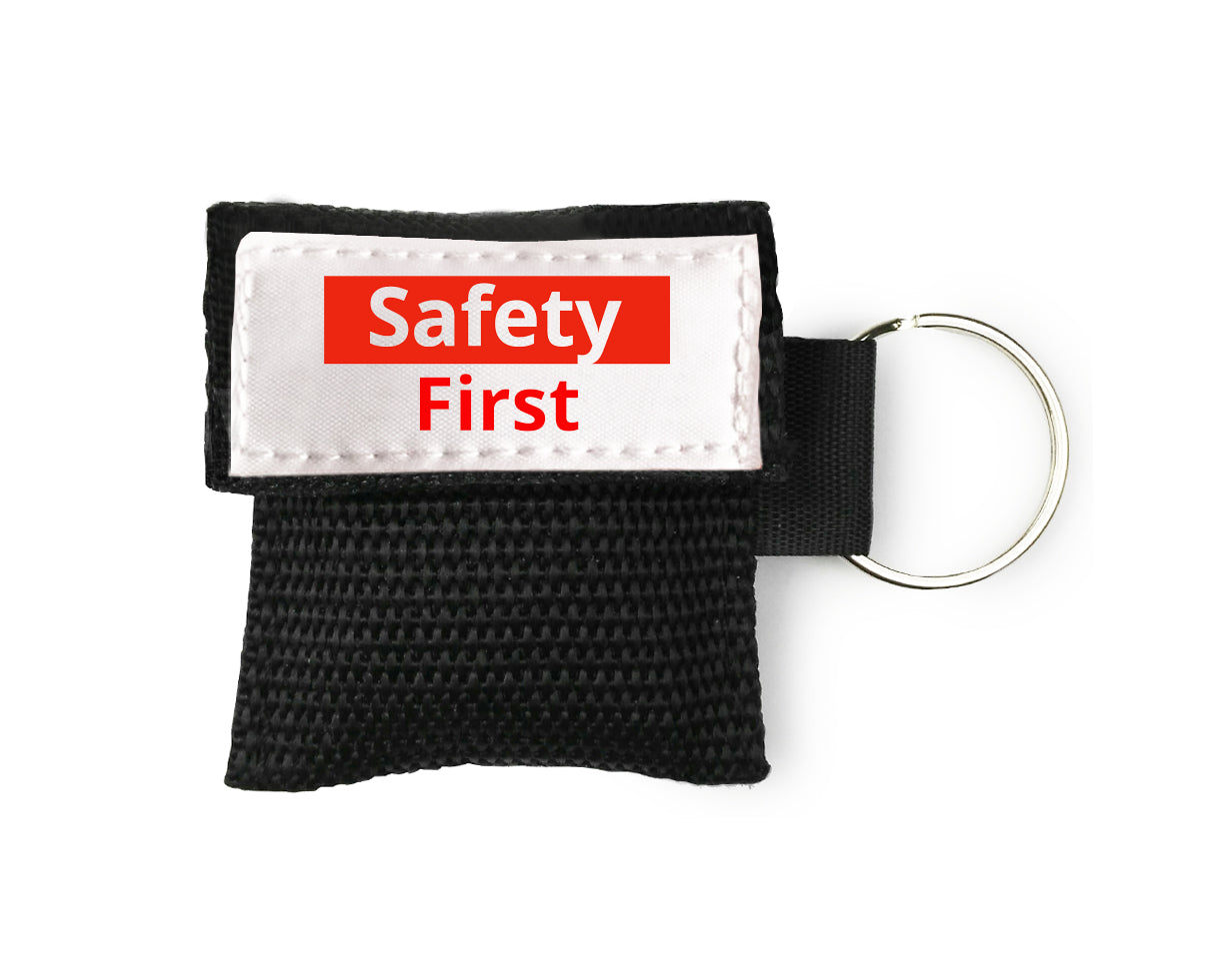 Kiss of Life - Safety First - Zwart